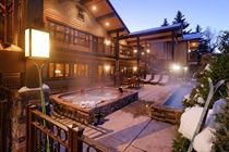 The Innsbruck Luxury Condominiums Aspen Bagian luar foto