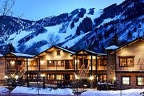 The Innsbruck Luxury Condominiums Aspen Bagian luar foto